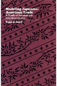 Modeling Japanese-American Trade