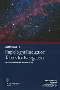 Rapid Sight Reduction Vol 3