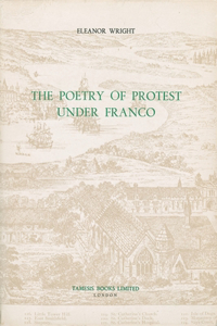 Poetry of Protest Under Franco