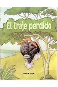 Pan Y Canela C (Small Books): El Traje Perdido