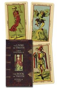 Book of Thoth - Etteilla Tarot