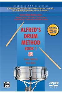 Alfred's Drum Method, Book 1