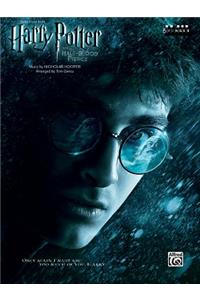 Selections from Harry Potter and the Half-Blood Prince