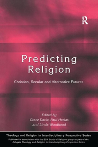 Predicting Religion