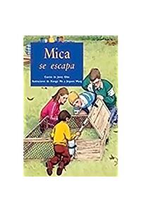 Mica Se Escapa (Moppet Run)