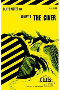 Cliffsnotes on Lowry's the Giver
