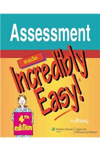 Assessment Made Incredibly Easy!