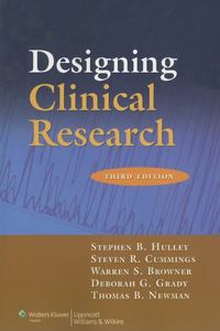 Designing Clinical Research