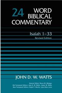 Word Biblical Commentary