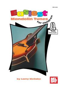 Easiest Mandolin Tunes for Children
