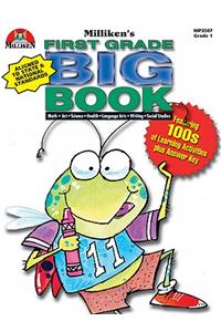 First Grade Big Book