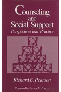 Counseling and Social Support: Perspectives and Practice
