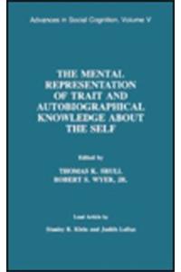 Mental Representation of Trait and Autobiographical Knowledge about the Self