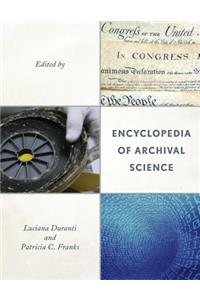 Encyclopedia of Archival Science