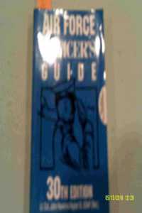 Airforce Officers Guide