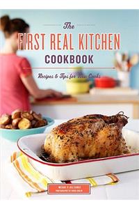 First Real Kitchen Cookbook