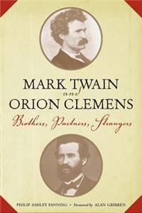 Mark Twain and Orion Clemens