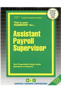 Assistant Payroll Supervisor