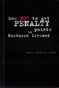 How Not to Get Penalty Points in Northern Ireland
