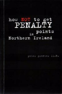 How Not to Get Penalty Points in Northern Ireland
