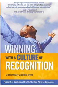 Winning with a Culture of Recognition