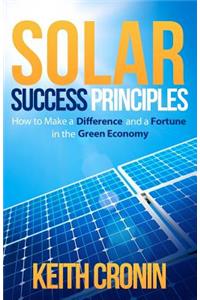 Solar Success Principles