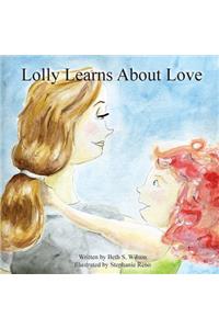 Lolly Learns About Love