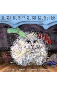 Dust Bunny Sock Monster