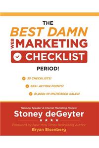 The Best Damn Web Marketing Checklist, Period!