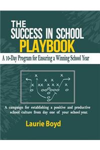 Success in School Playbook