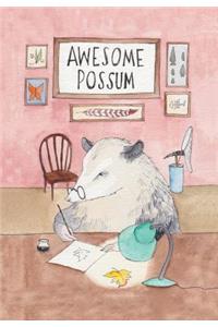 Awesome 'Possum, Volume 1