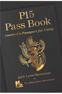 P15 Pass Book: America's Passport for Unity