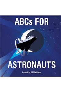 ABCs For Astronauts