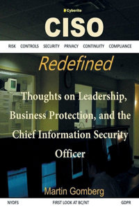 CISO Redefined