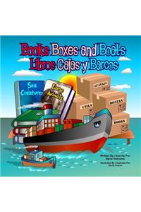 Books Boxes and Boats