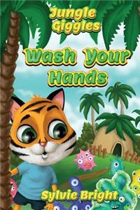 Wash Your Hands (Jungle Giggles)