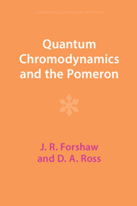 Quantum Chromodynamics and the Pomeron