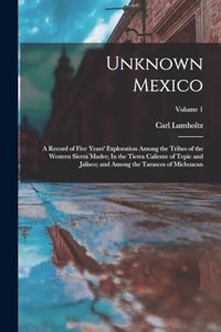 Unknown Mexico