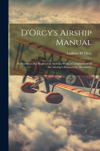 D'Orcy's Airship Manual