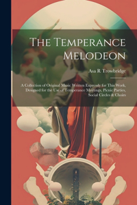 Temperance Melodeon