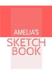 Amelia's Sketchbook