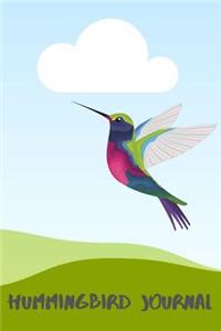 Hummingbird Journal