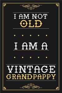 Grandpappy Journal