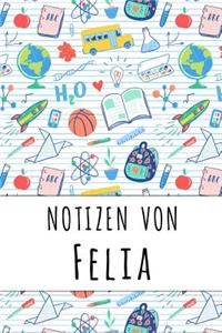 Notizen von Felia