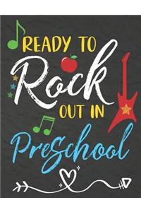 Ready To Rock Out In Preschool