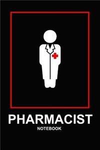 Pharmacist notebook