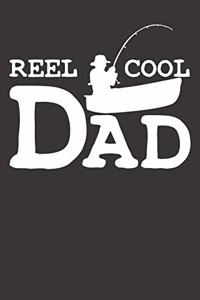 Fishing Dad Notebook