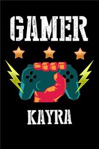 Gamer Kayra