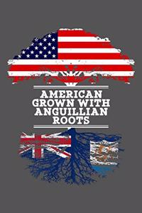 American Grown With Anguillian Roots