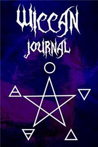 Wiccan Journal
